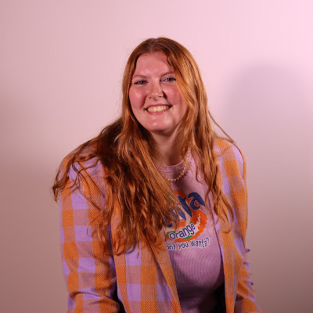 Meet your Posher, Klarissa